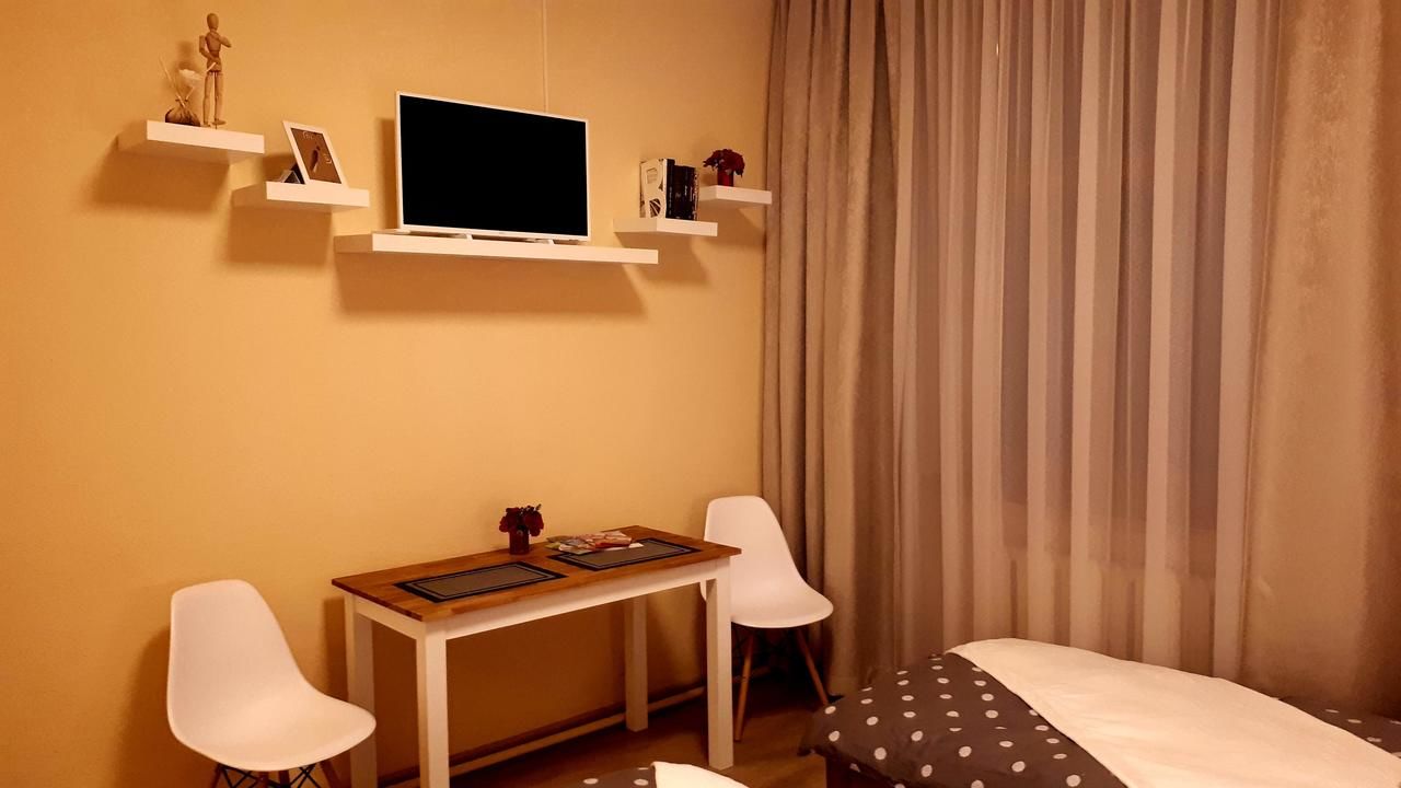 Апартаменты Center Apartments Tukums Тукумс-10